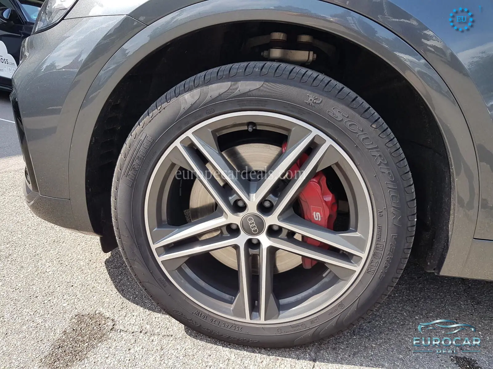 Audi SQ5