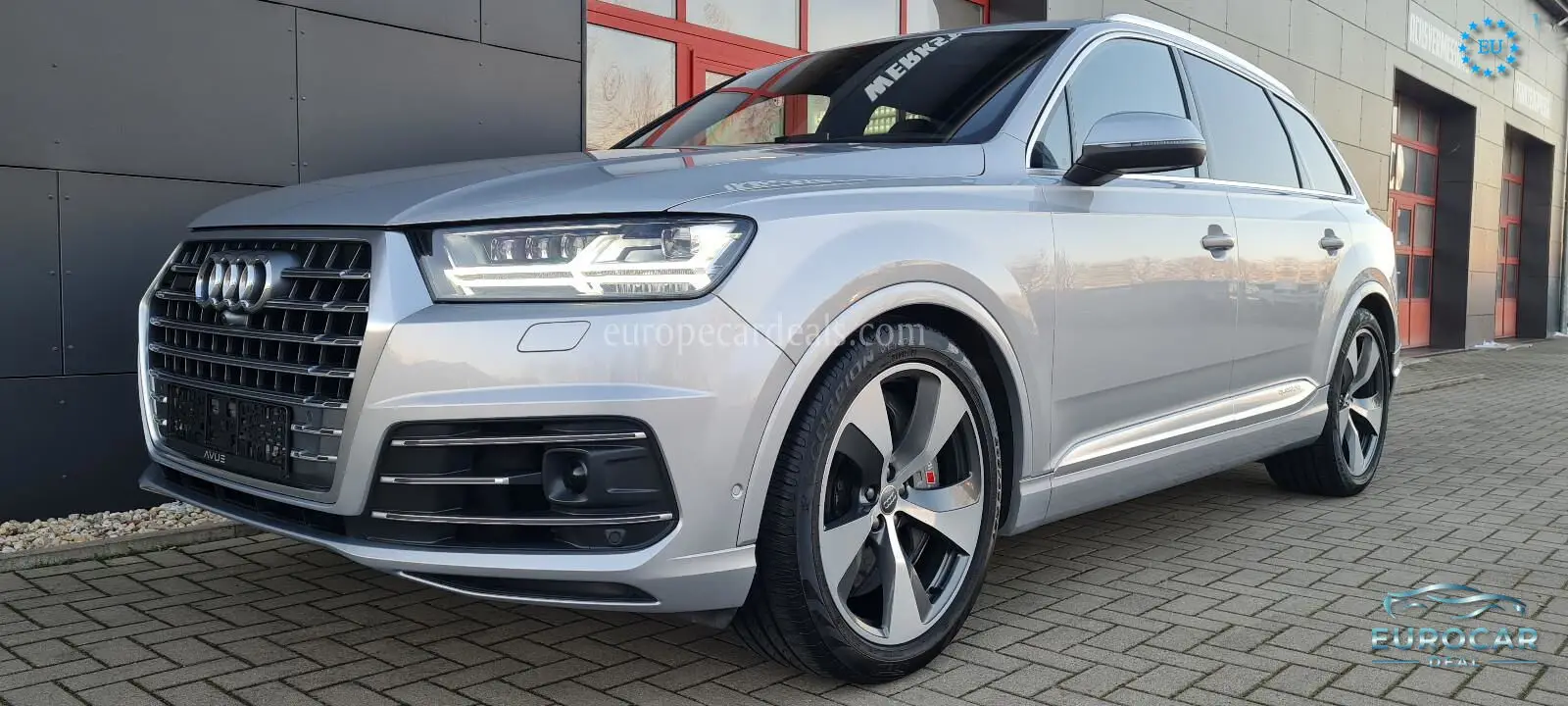 Audi SQ7