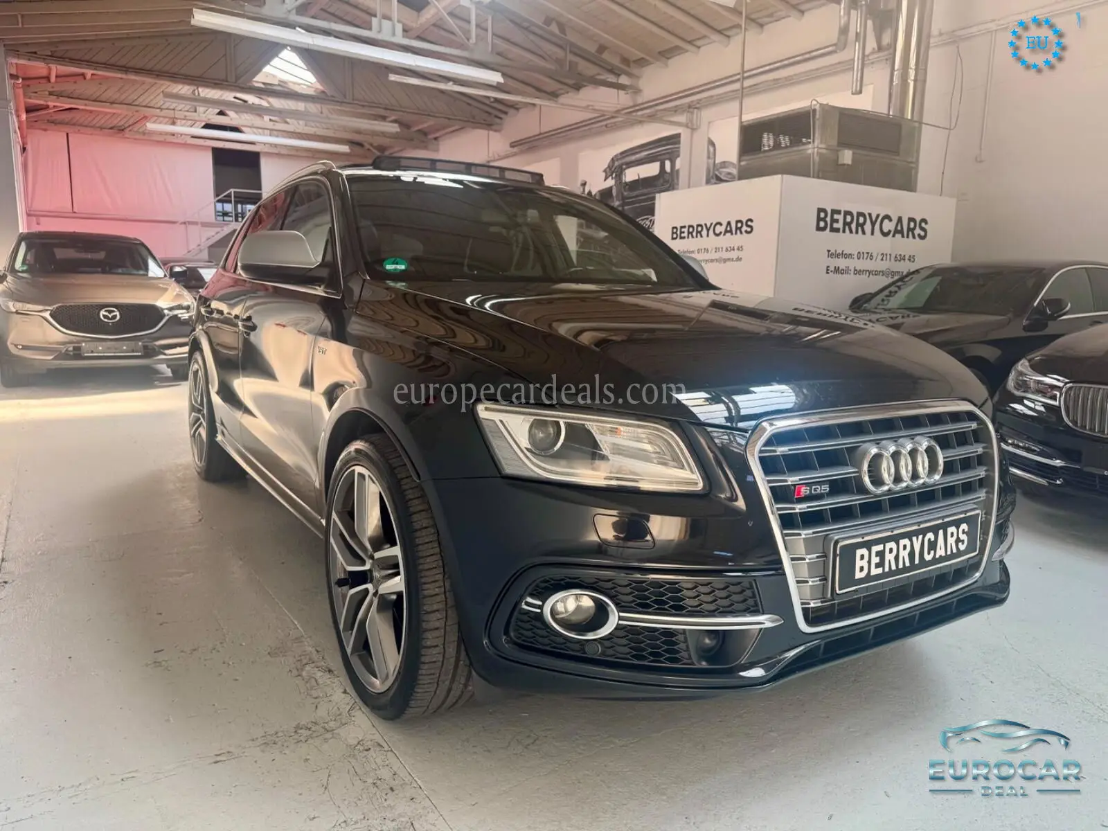 Audi SQ5