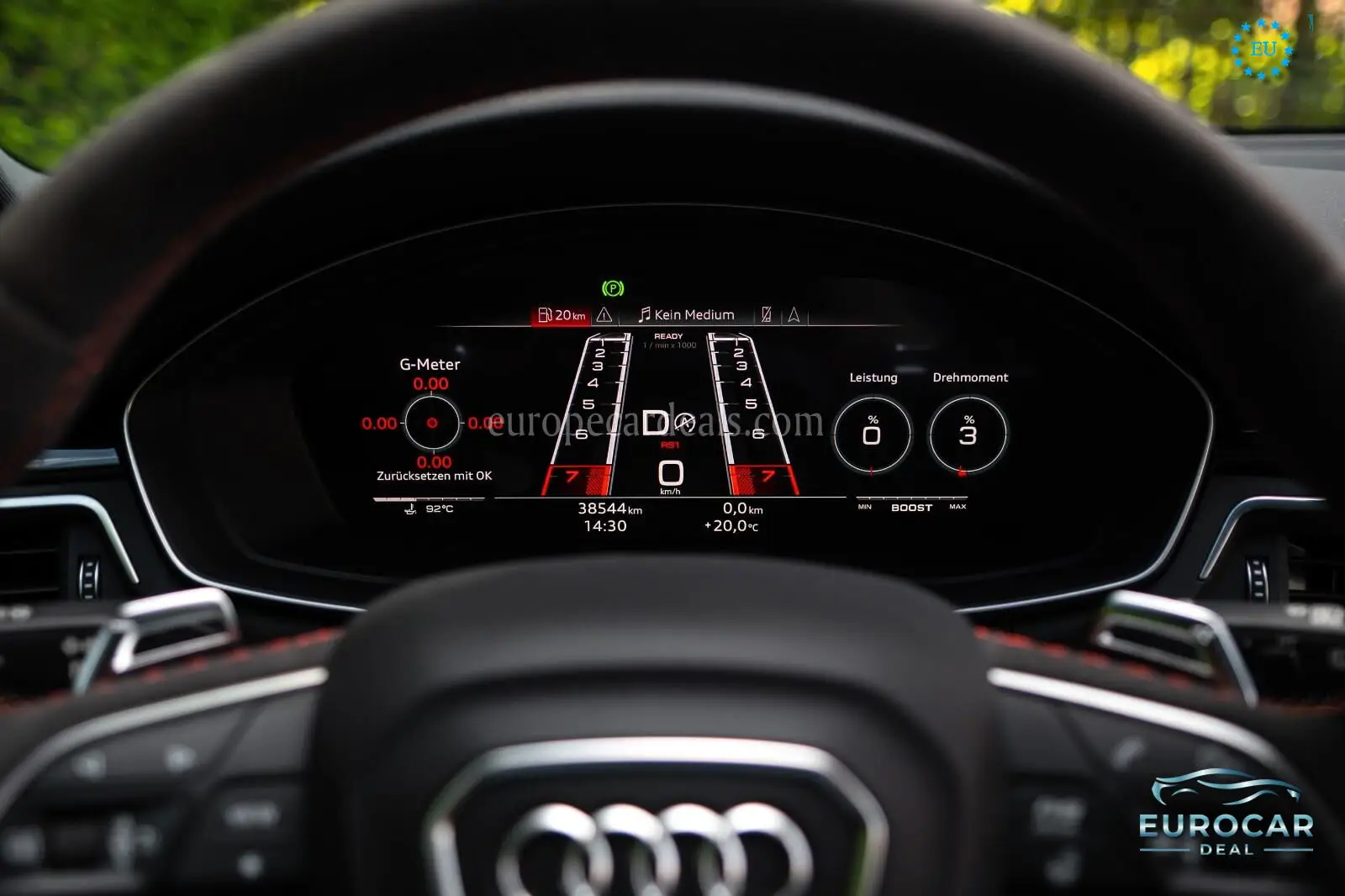 Audi RS4