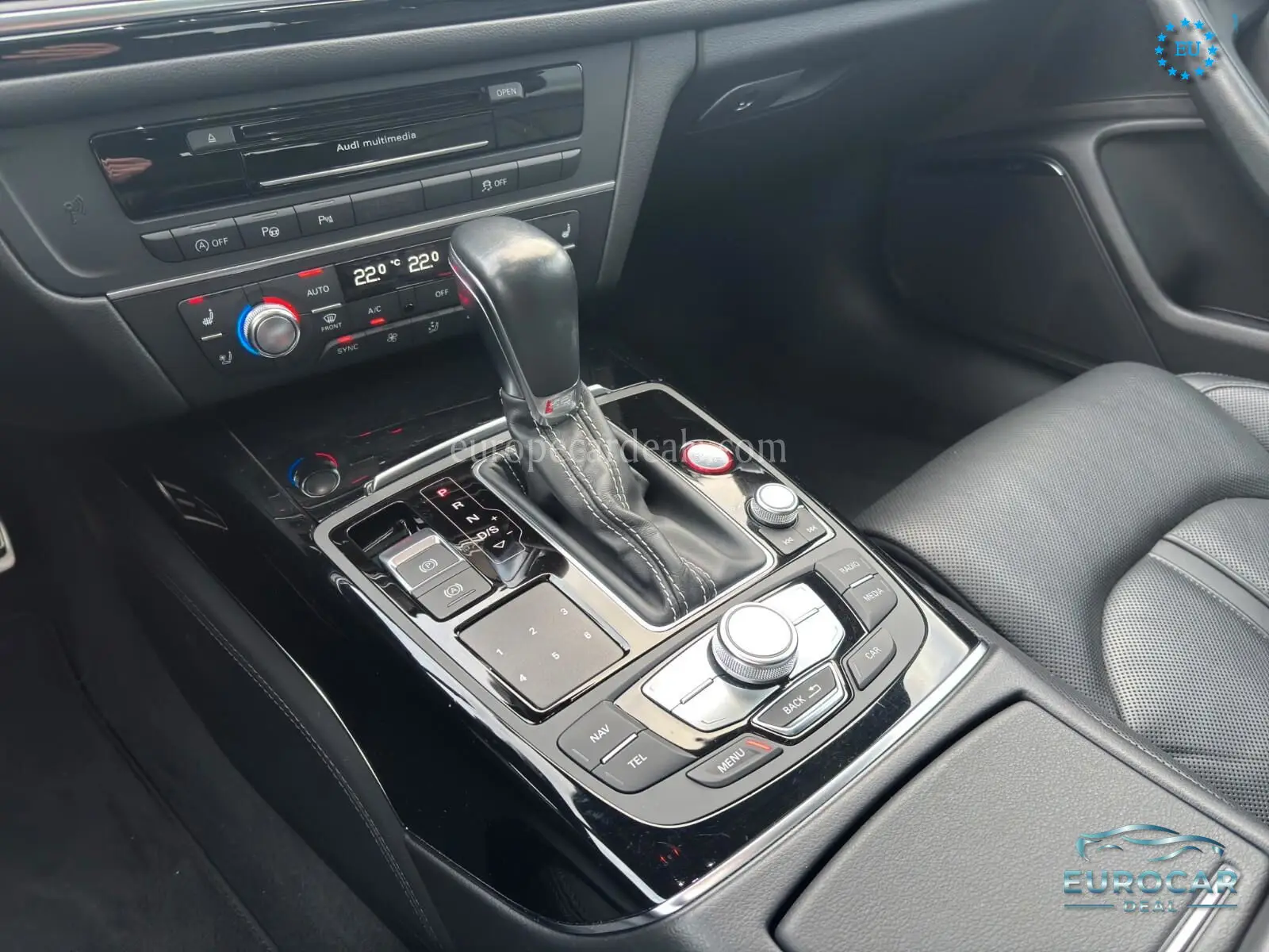 Audi S6