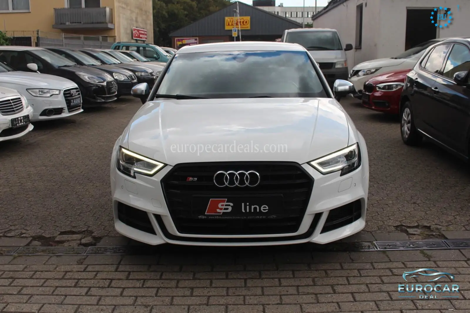 Audi S3