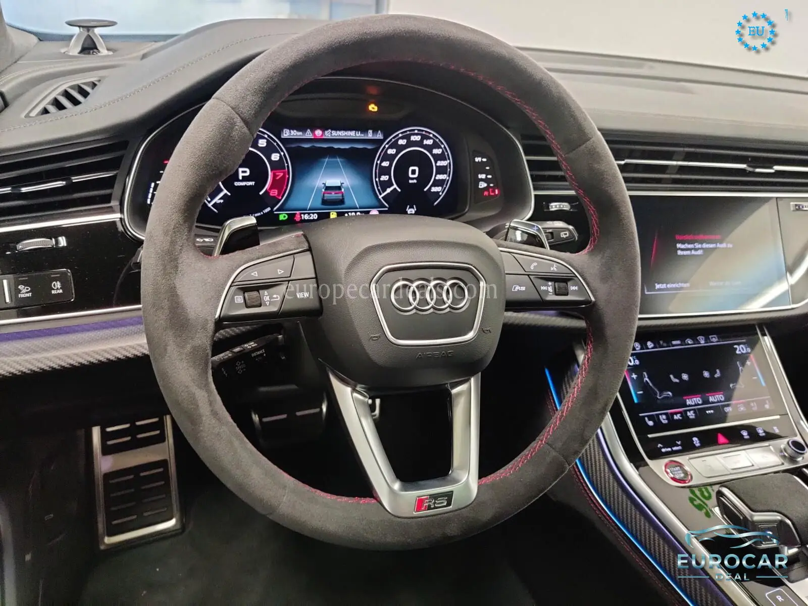 Audi RSQ8
