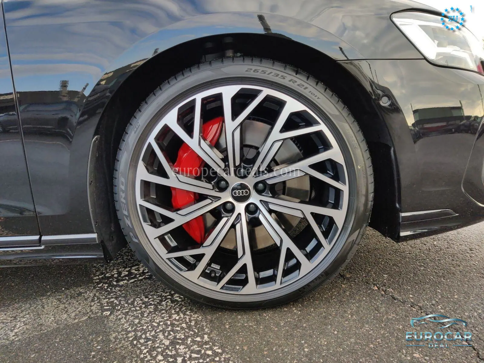 Audi S8