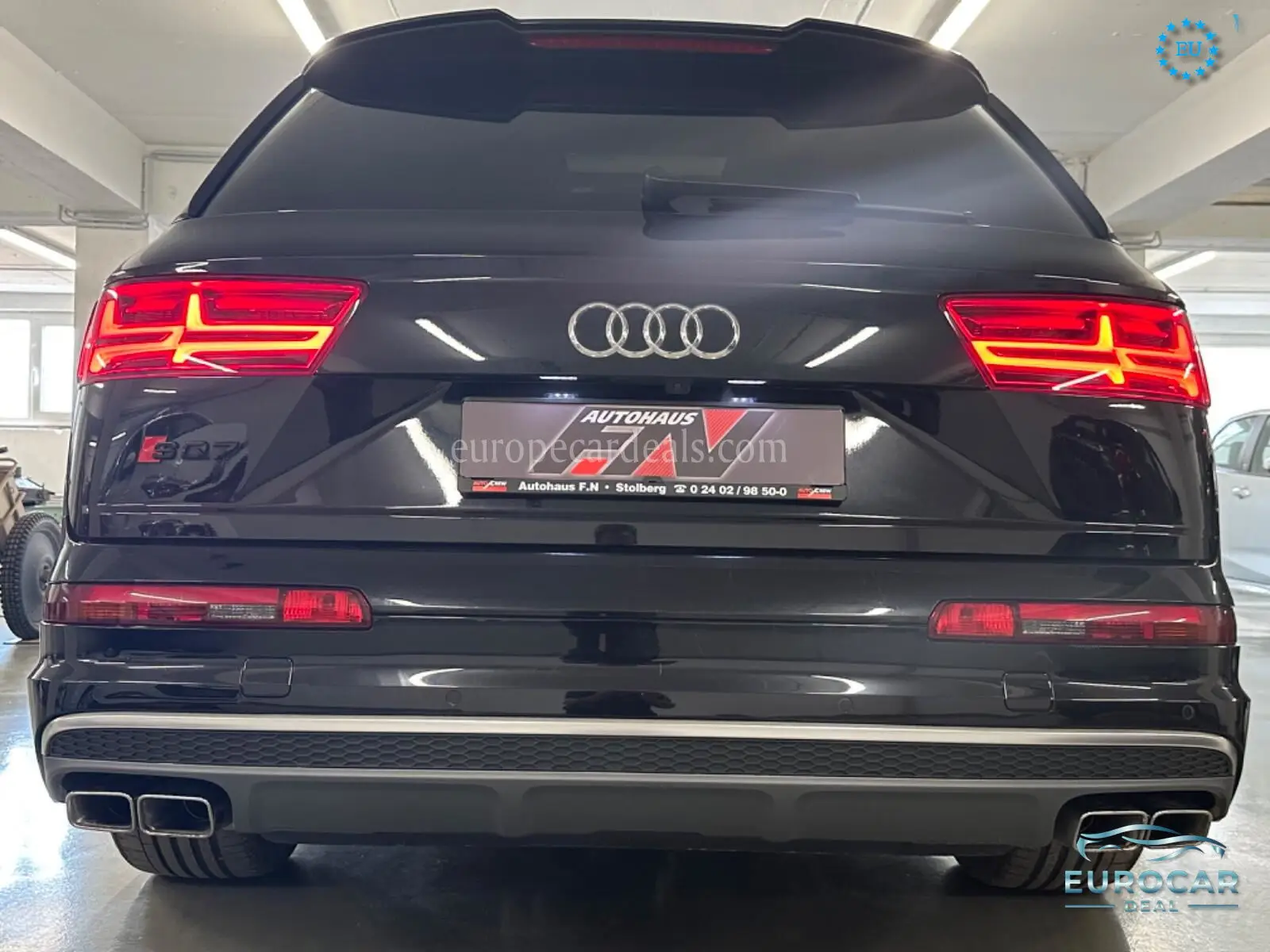 Audi SQ7
