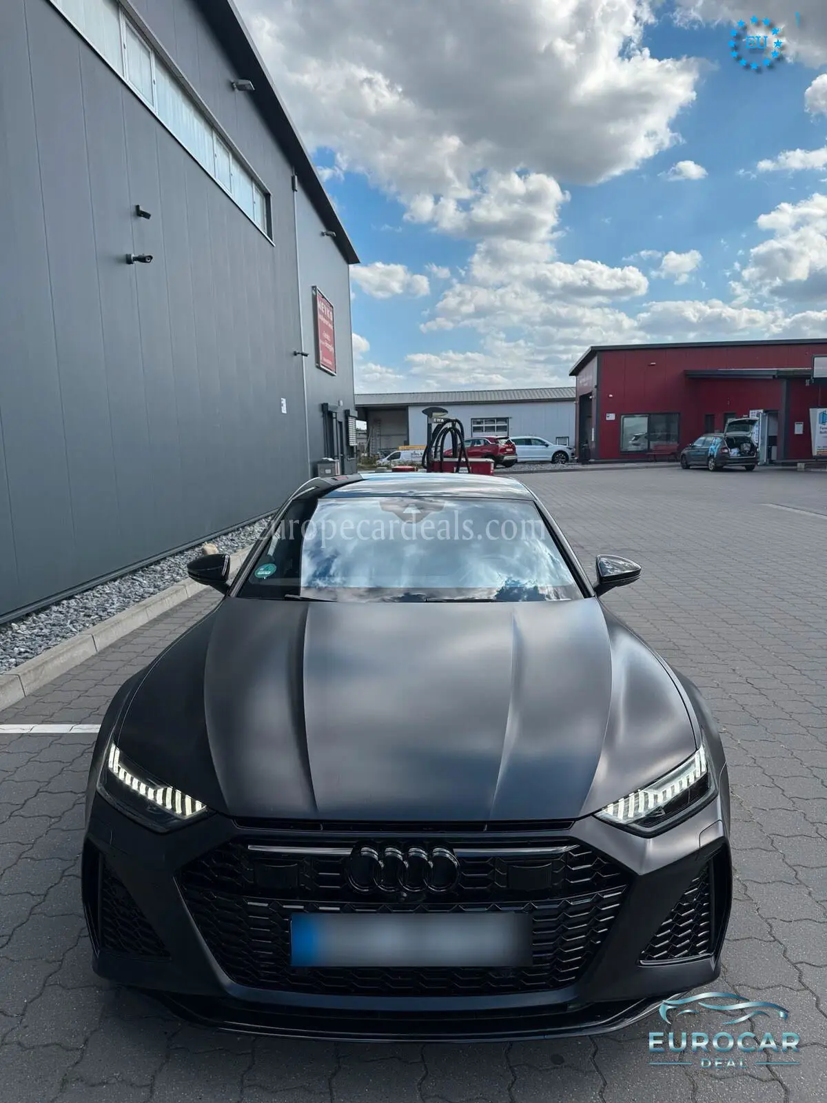 Audi RS7