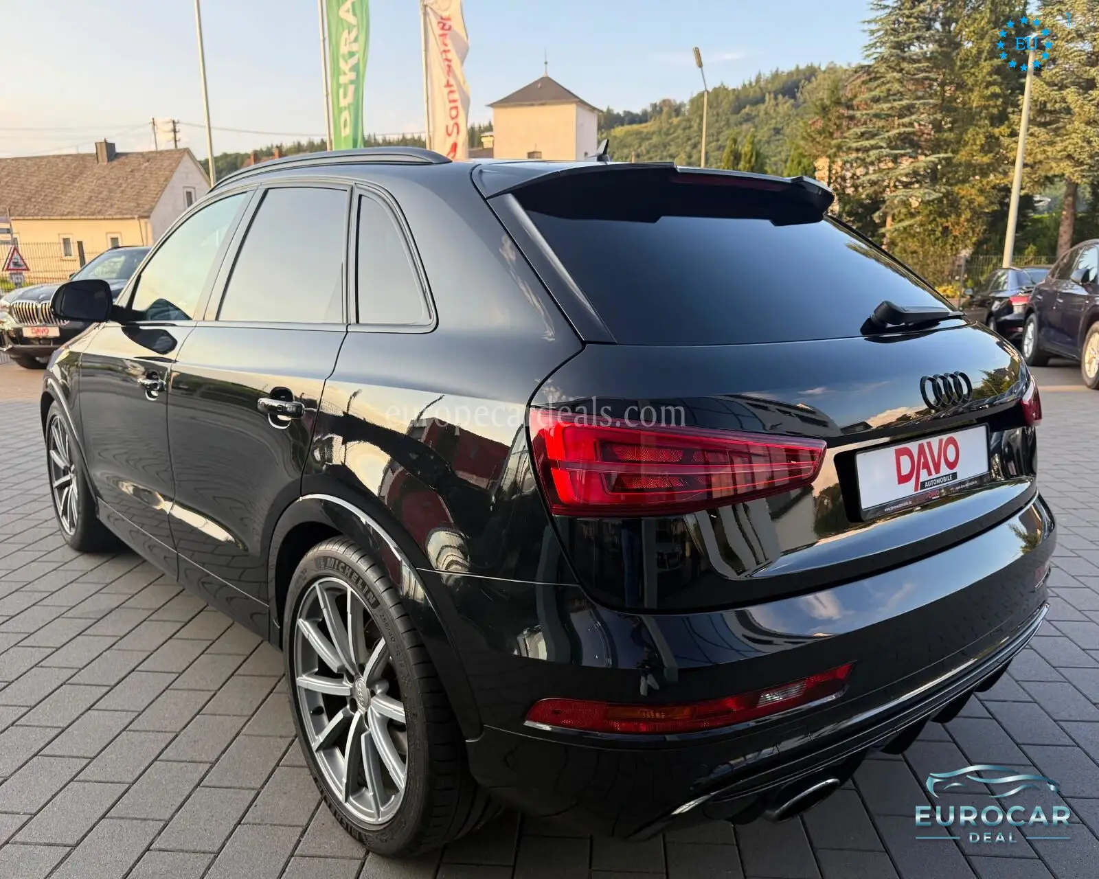 Audi RSQ3