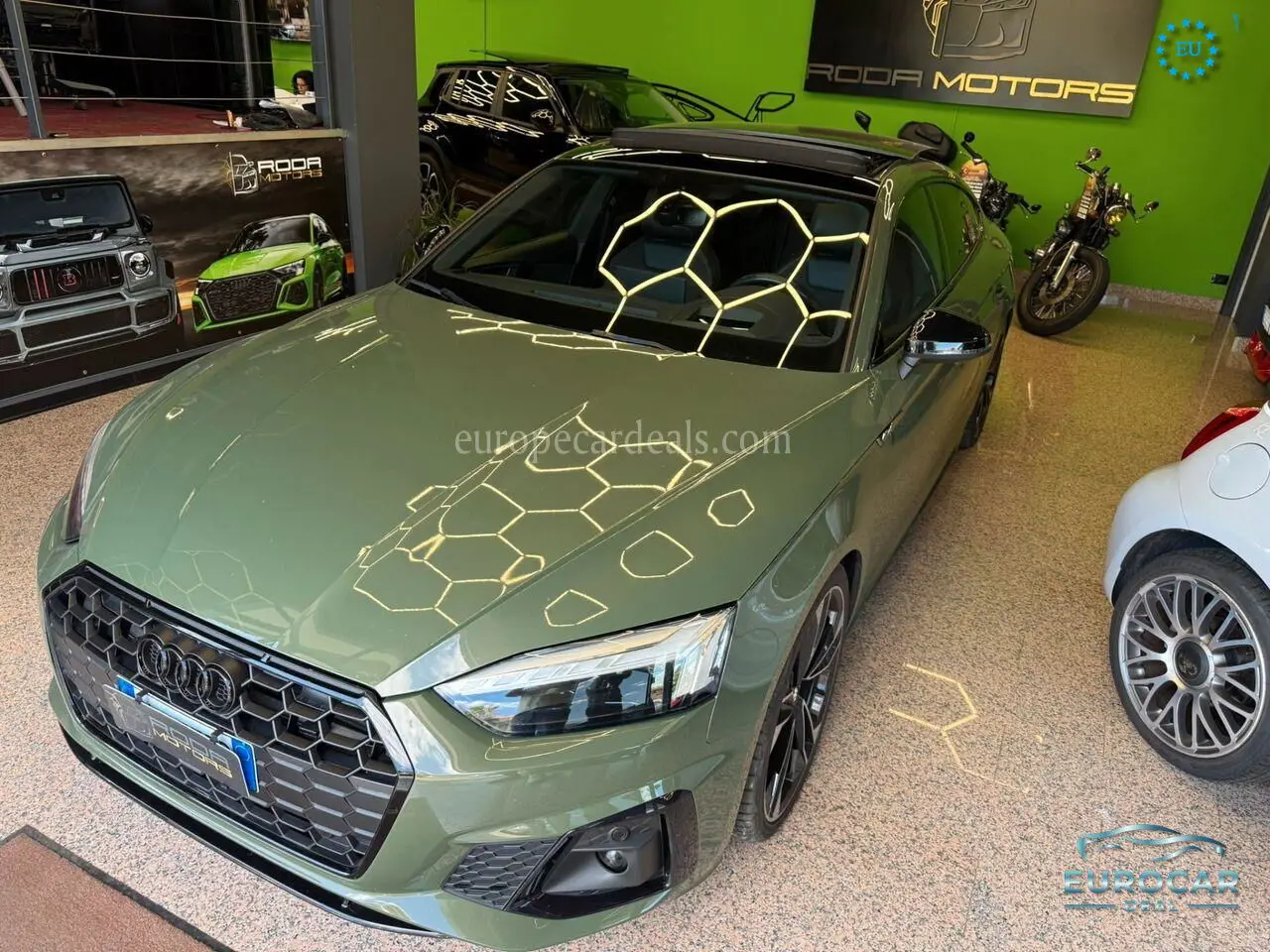 Audi A5