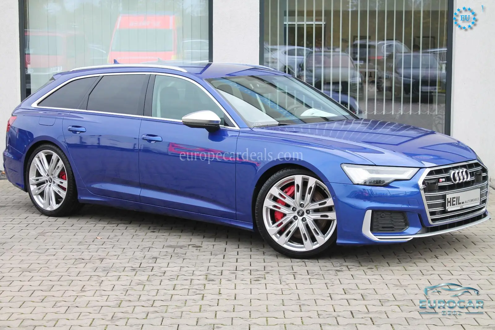 Audi S6