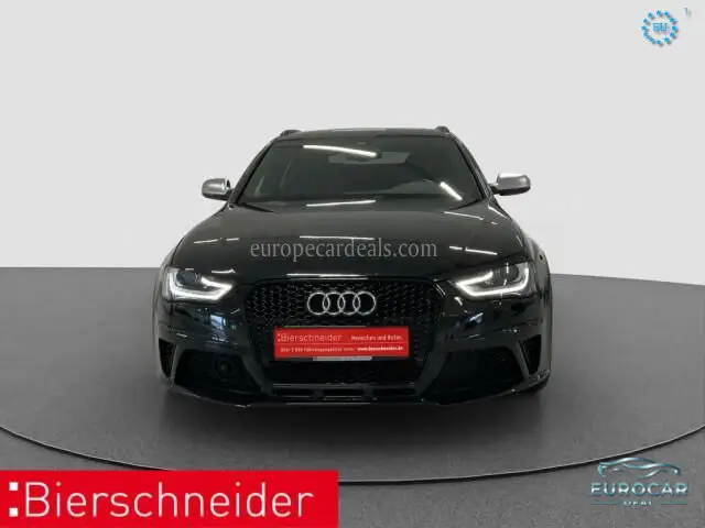 Audi RS4