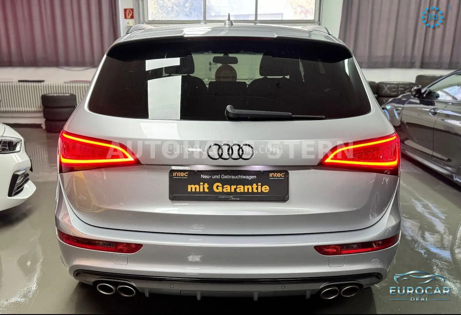 Audi SQ5