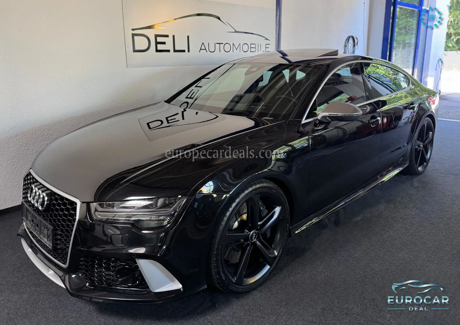 Audi RS7