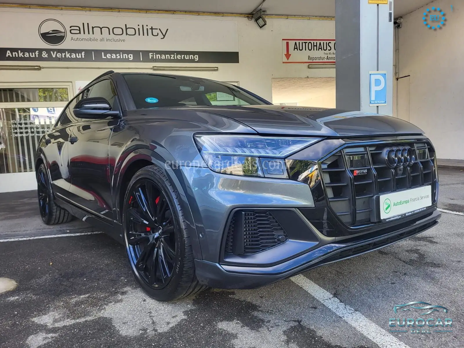 Audi SQ8