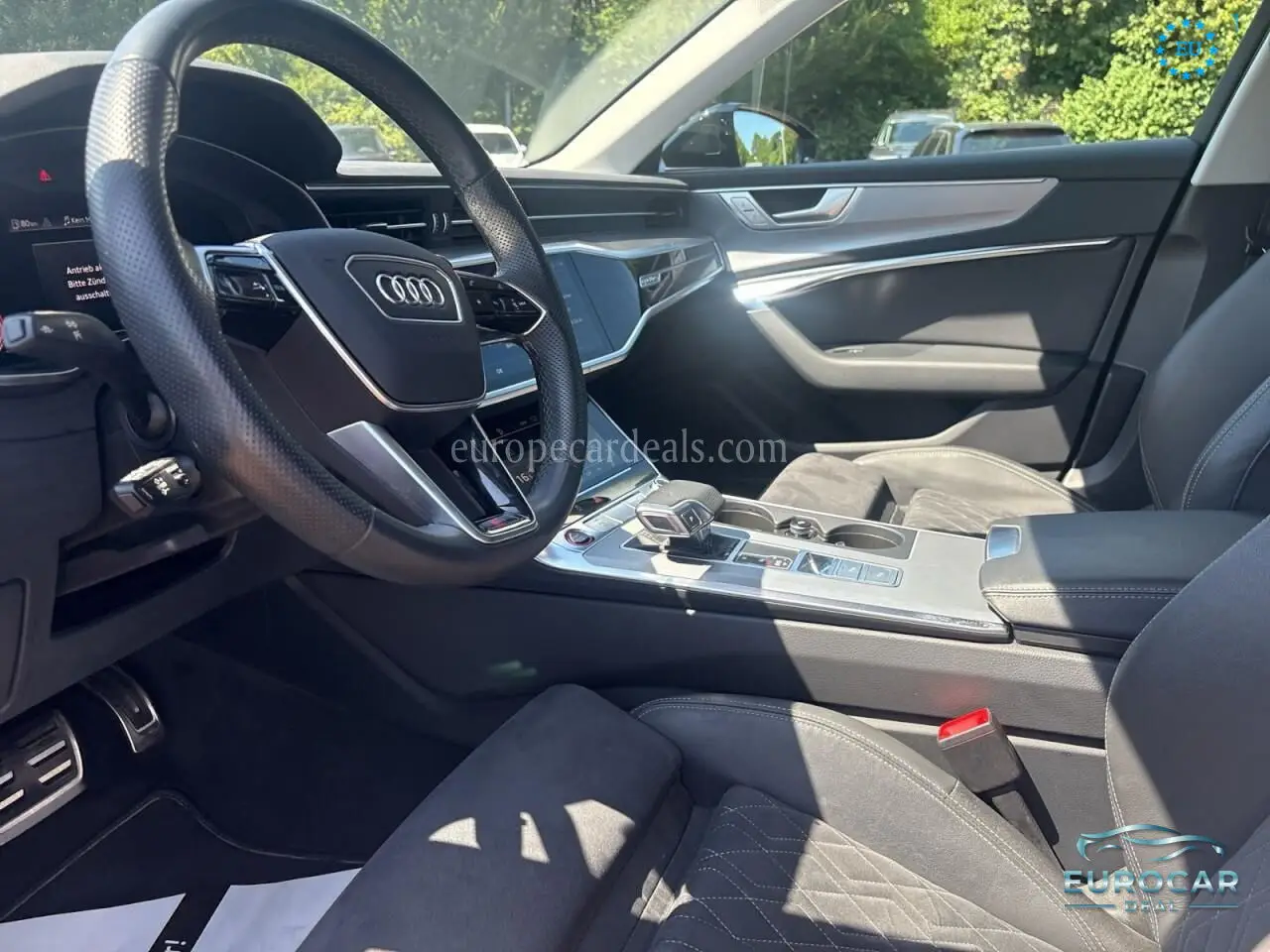 Audi S6
