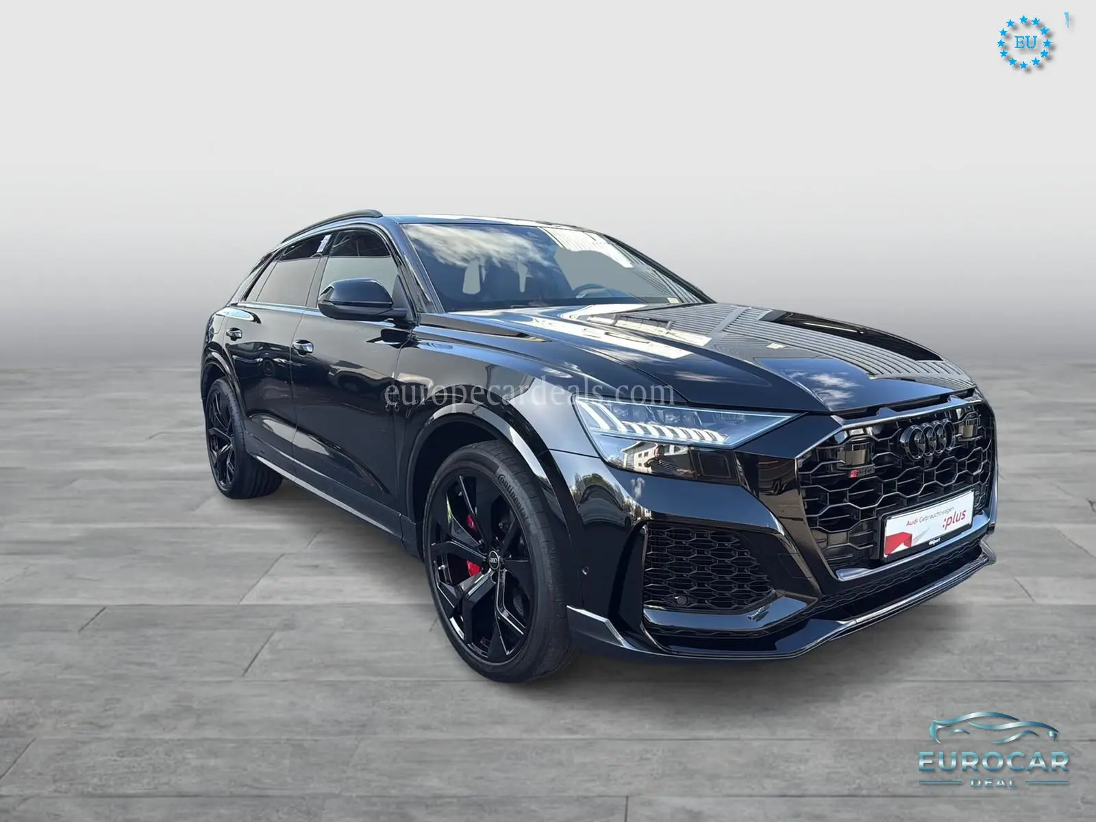Audi RSQ8