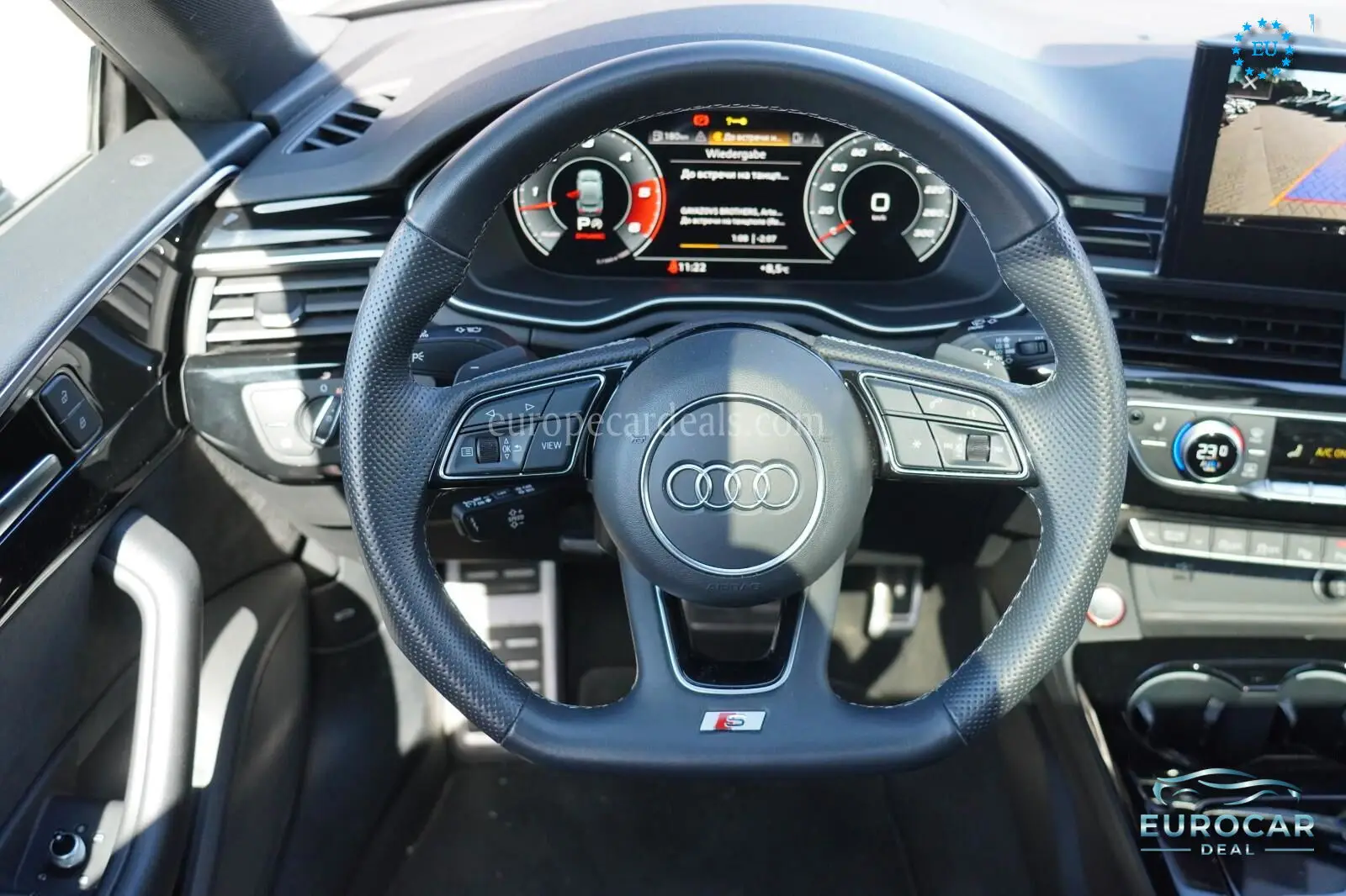 Audi S5