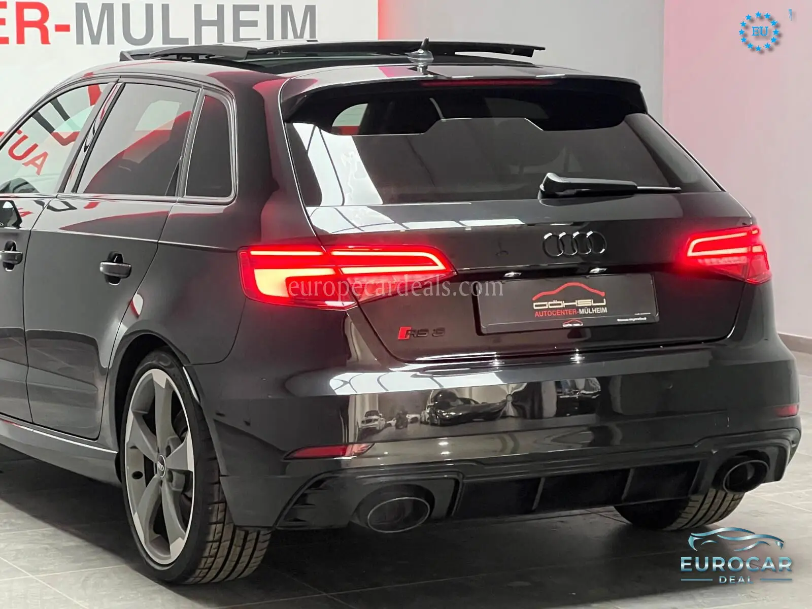 Audi RS3