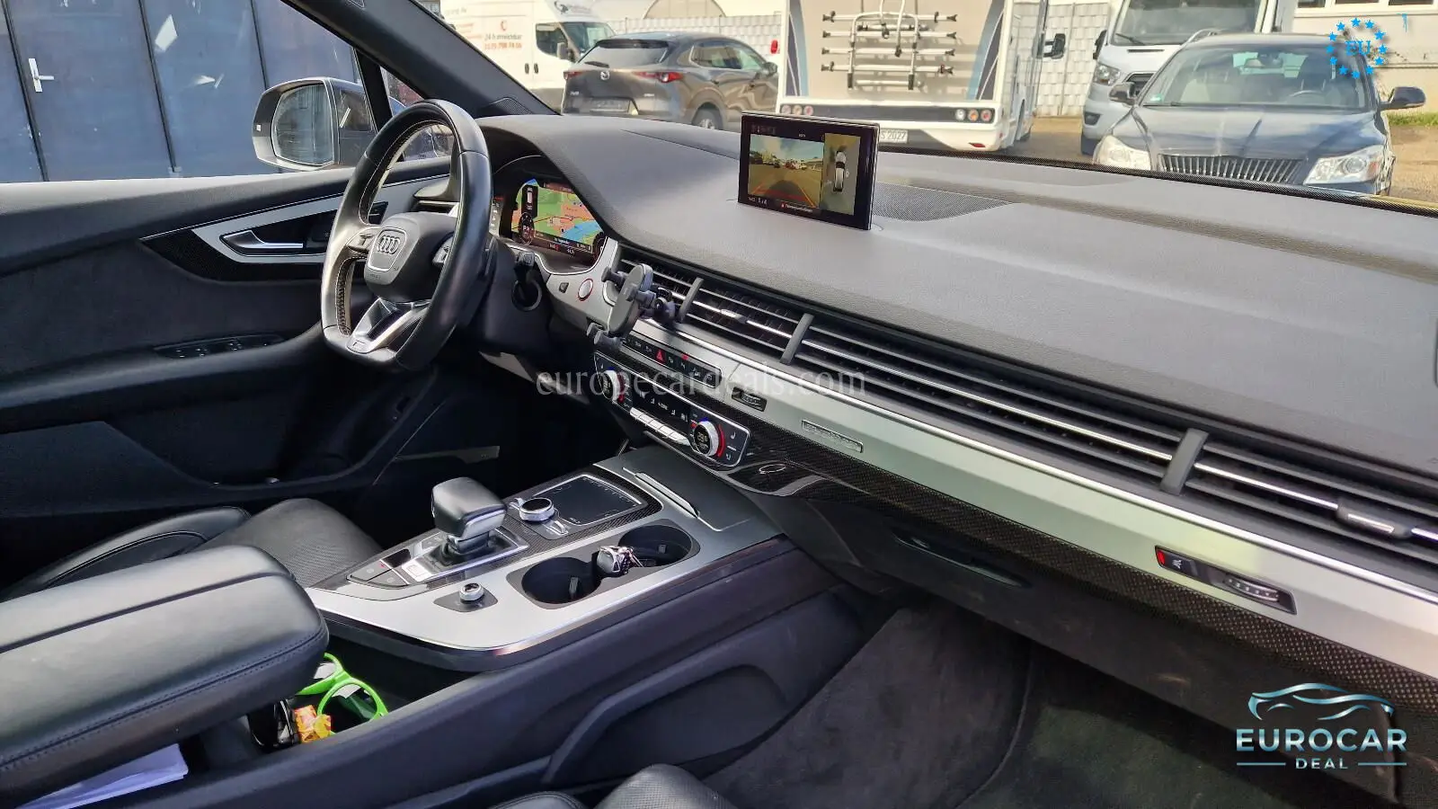 Audi SQ7