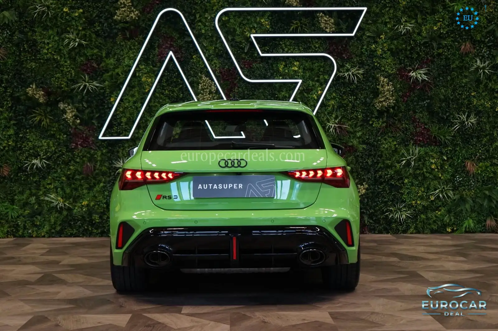 Audi RS3