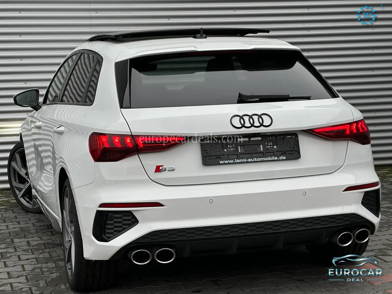 Audi S3