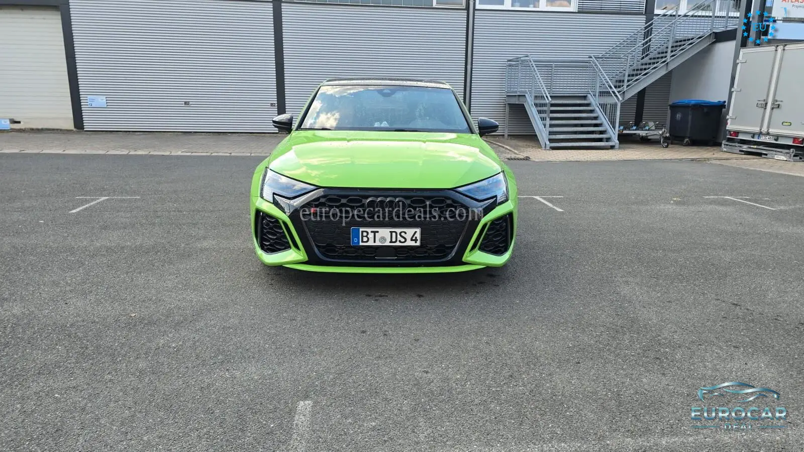 Audi RS3