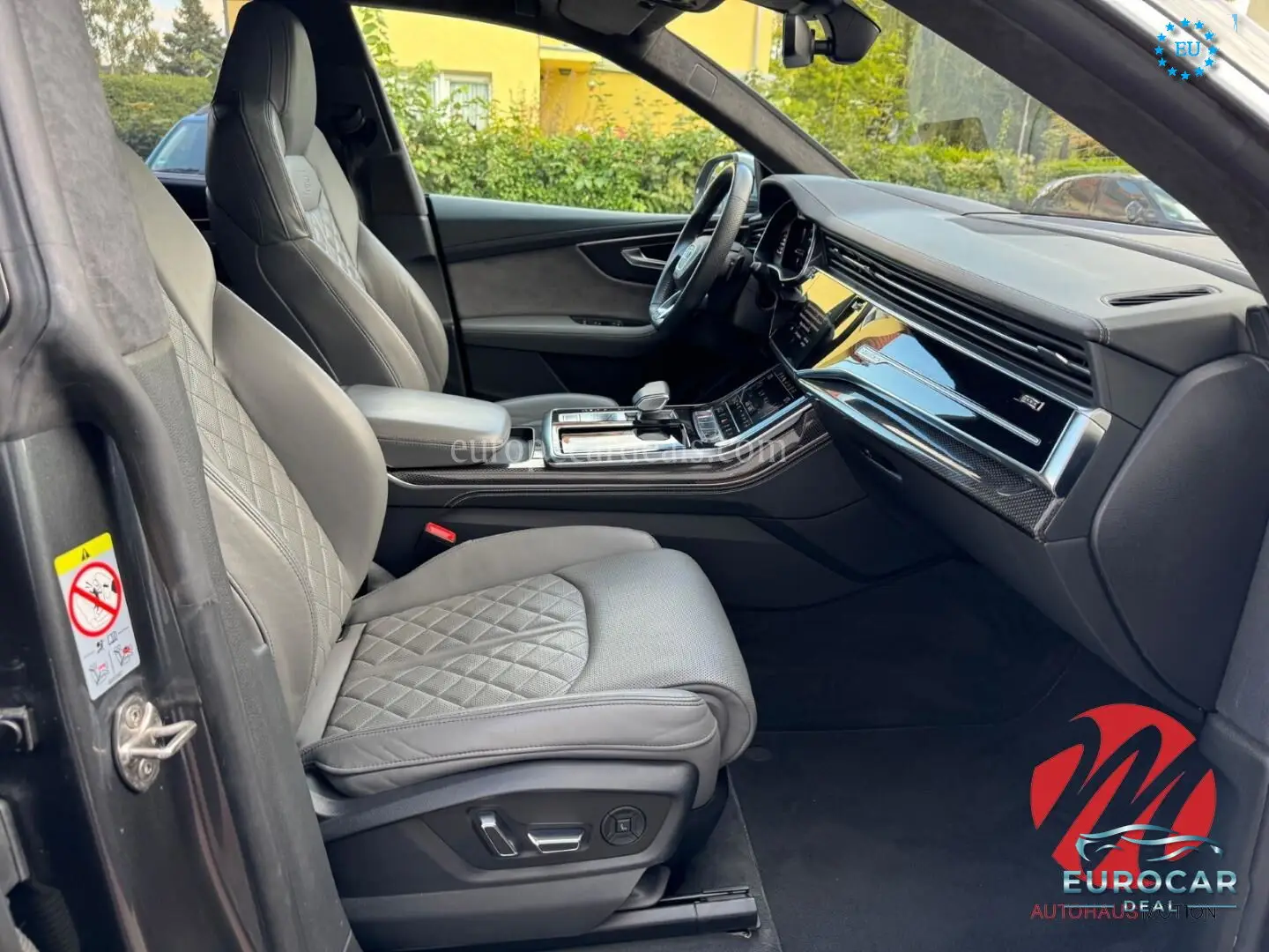 Audi SQ8