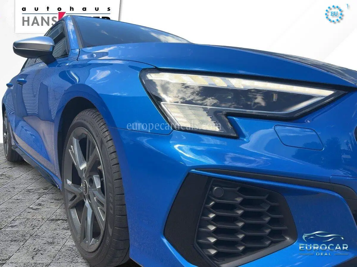 Audi S3