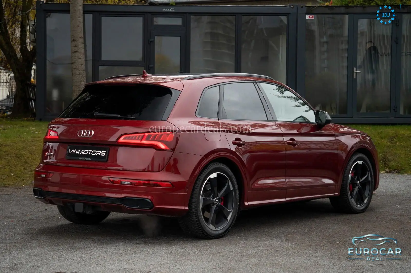 Audi SQ5