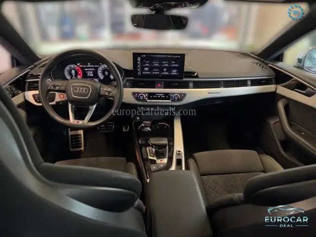 Audi S5