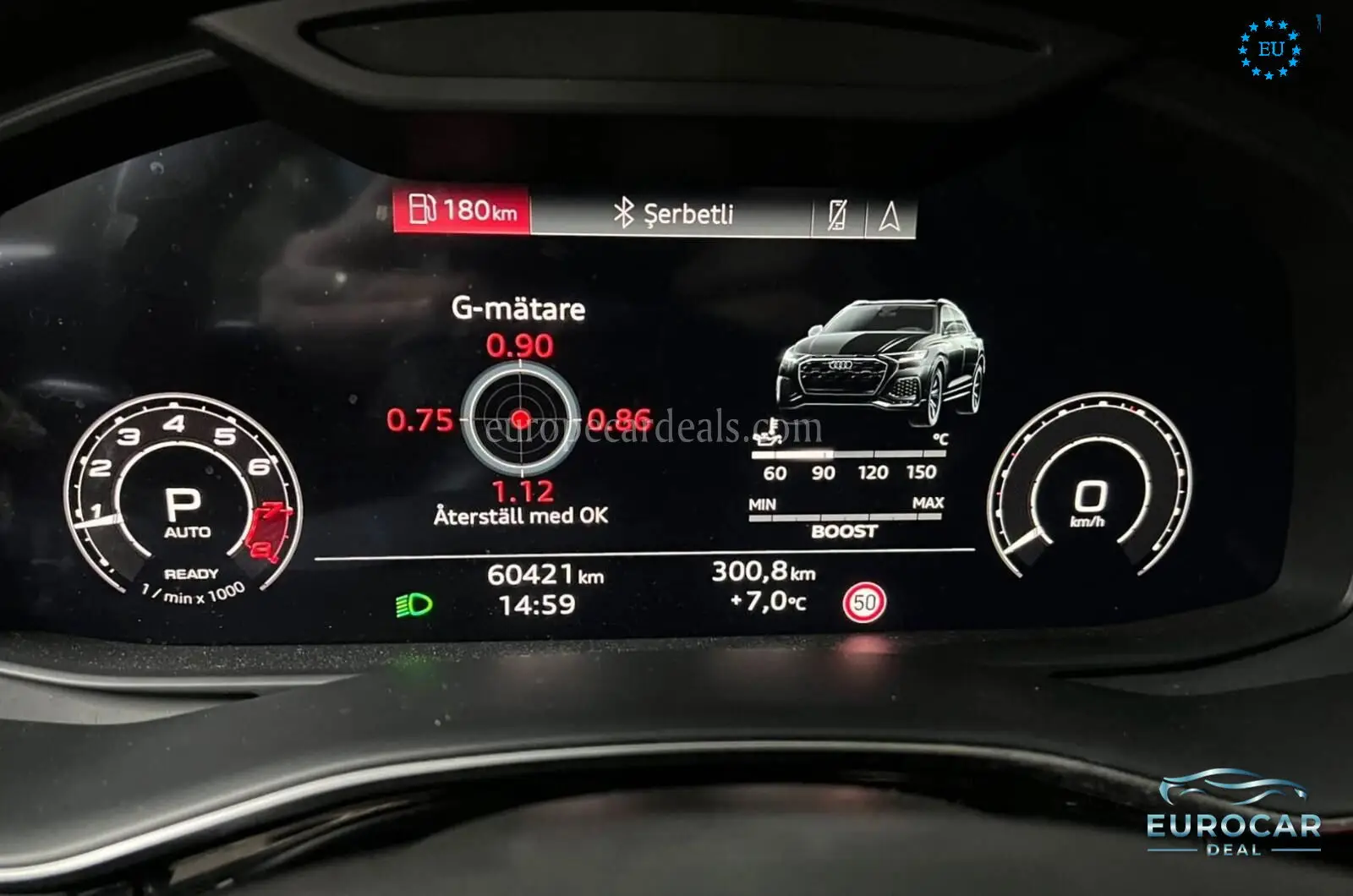 Audi RSQ8