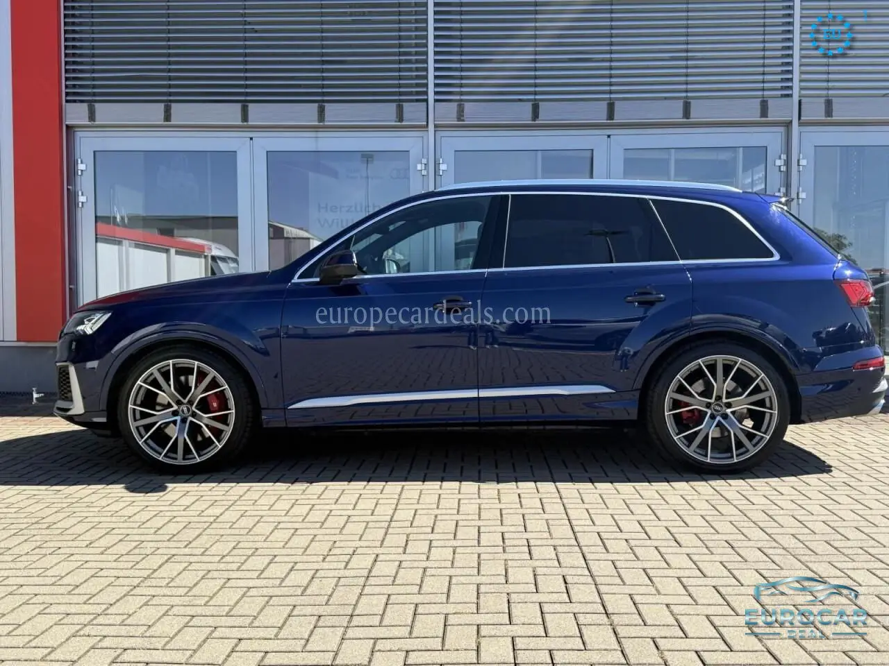 Audi SQ7
