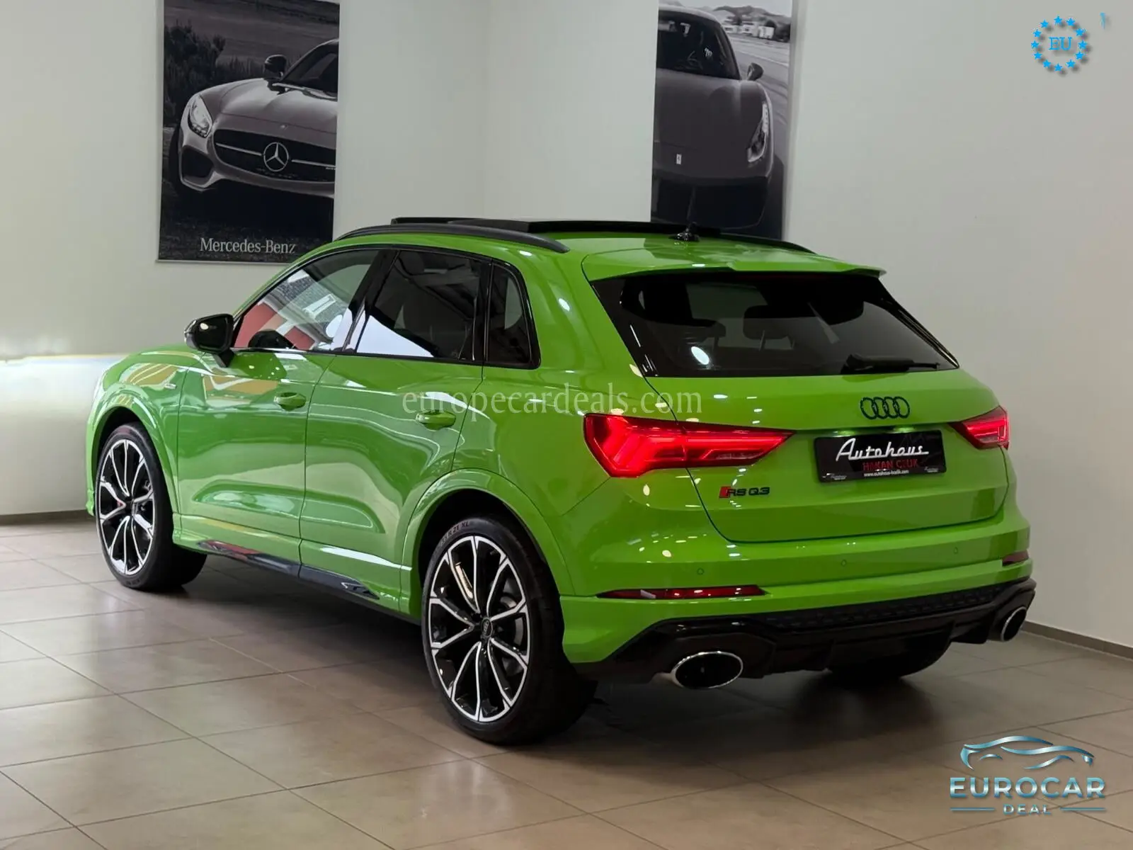 Audi RSQ3