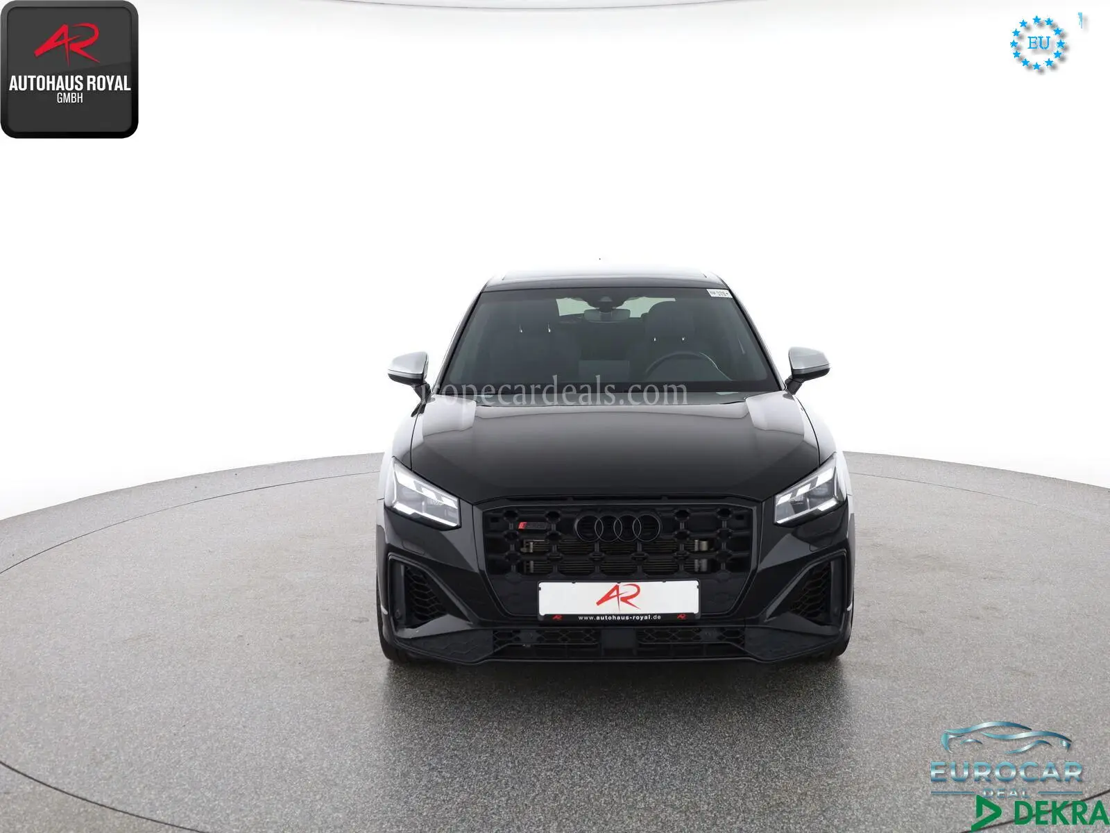 Audi SQ2