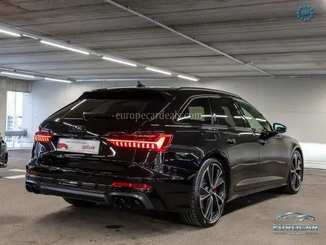 Audi S6