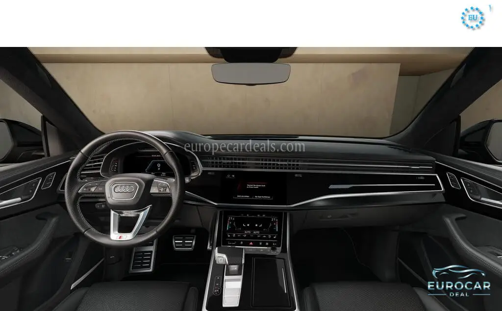 Audi SQ8