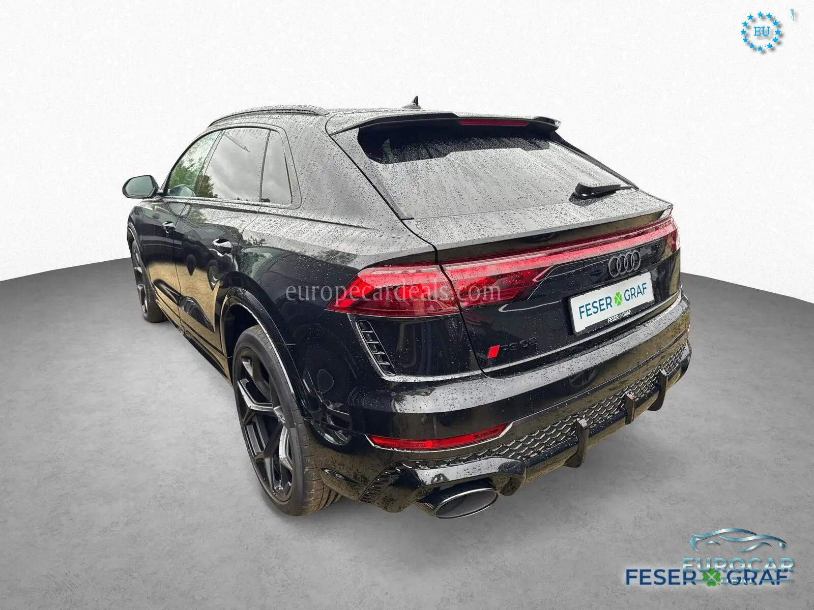 Audi RSQ8