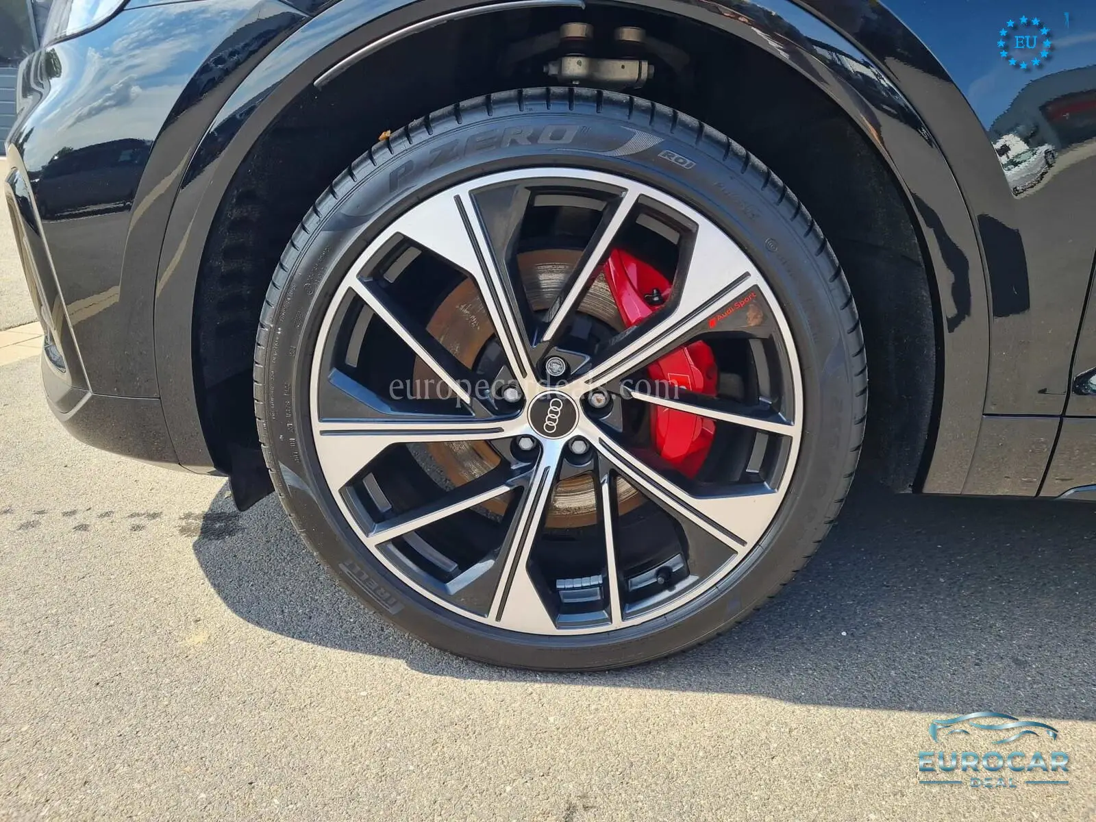 Audi SQ5