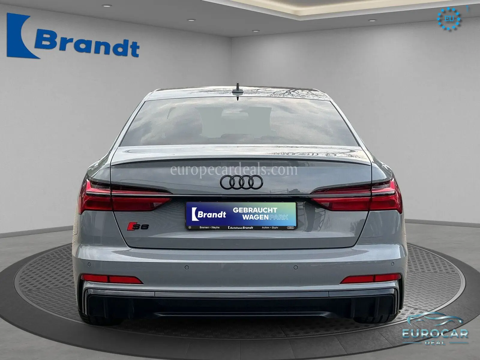 Audi S6