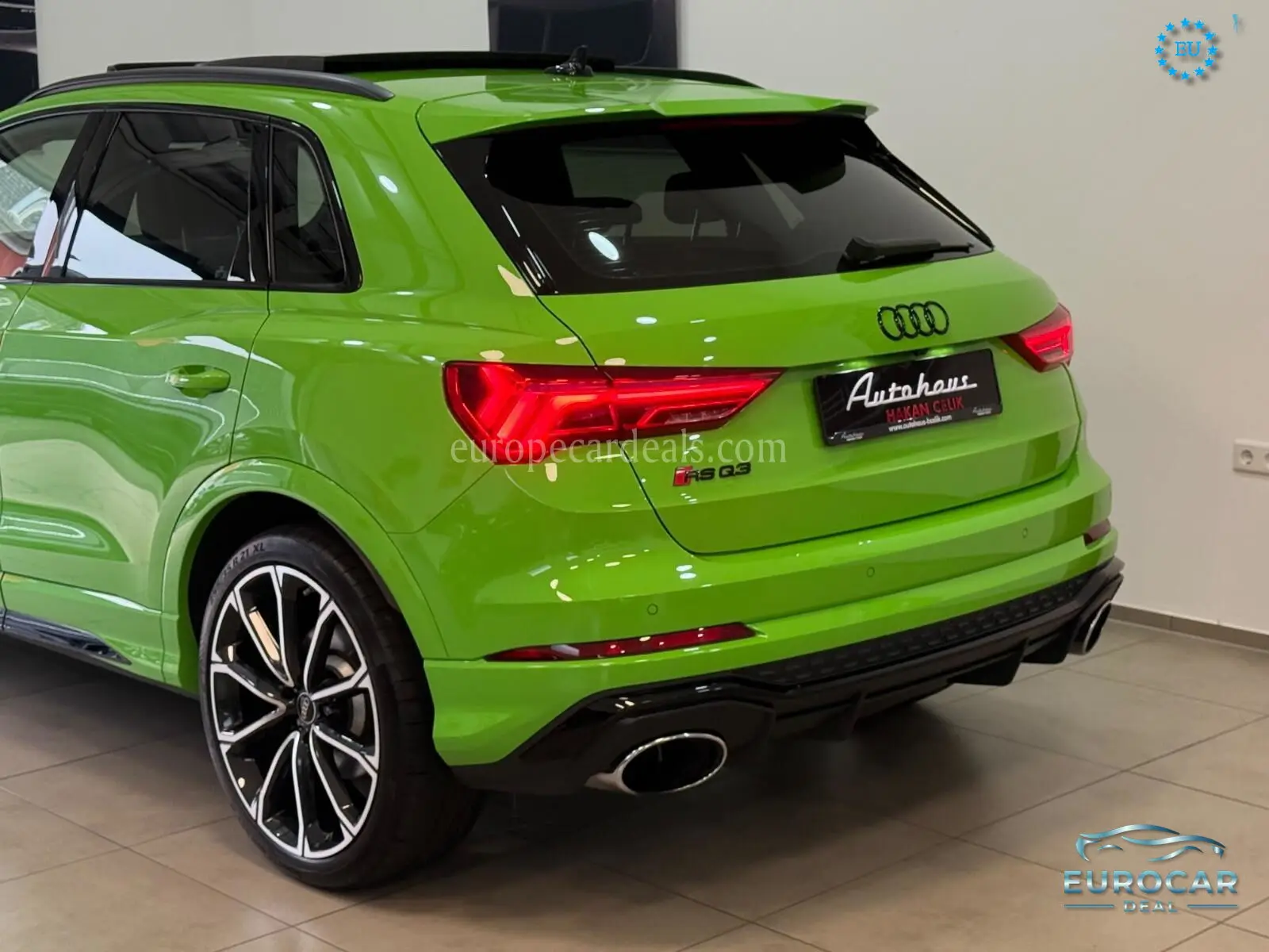 Audi RSQ3