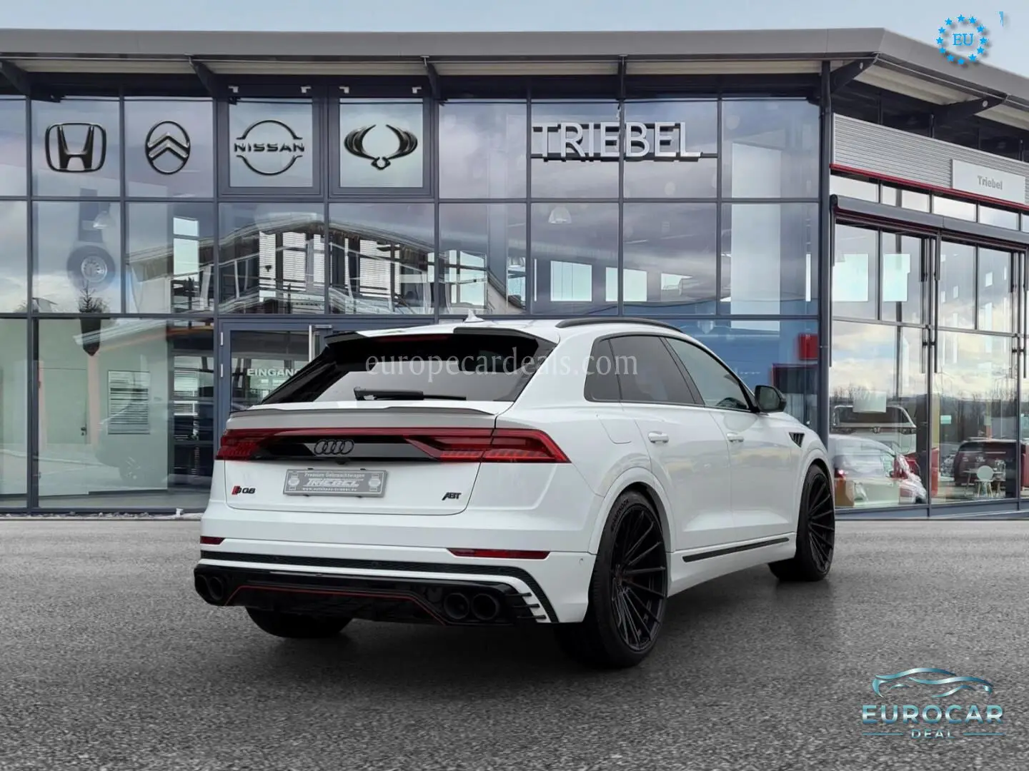 Audi SQ8