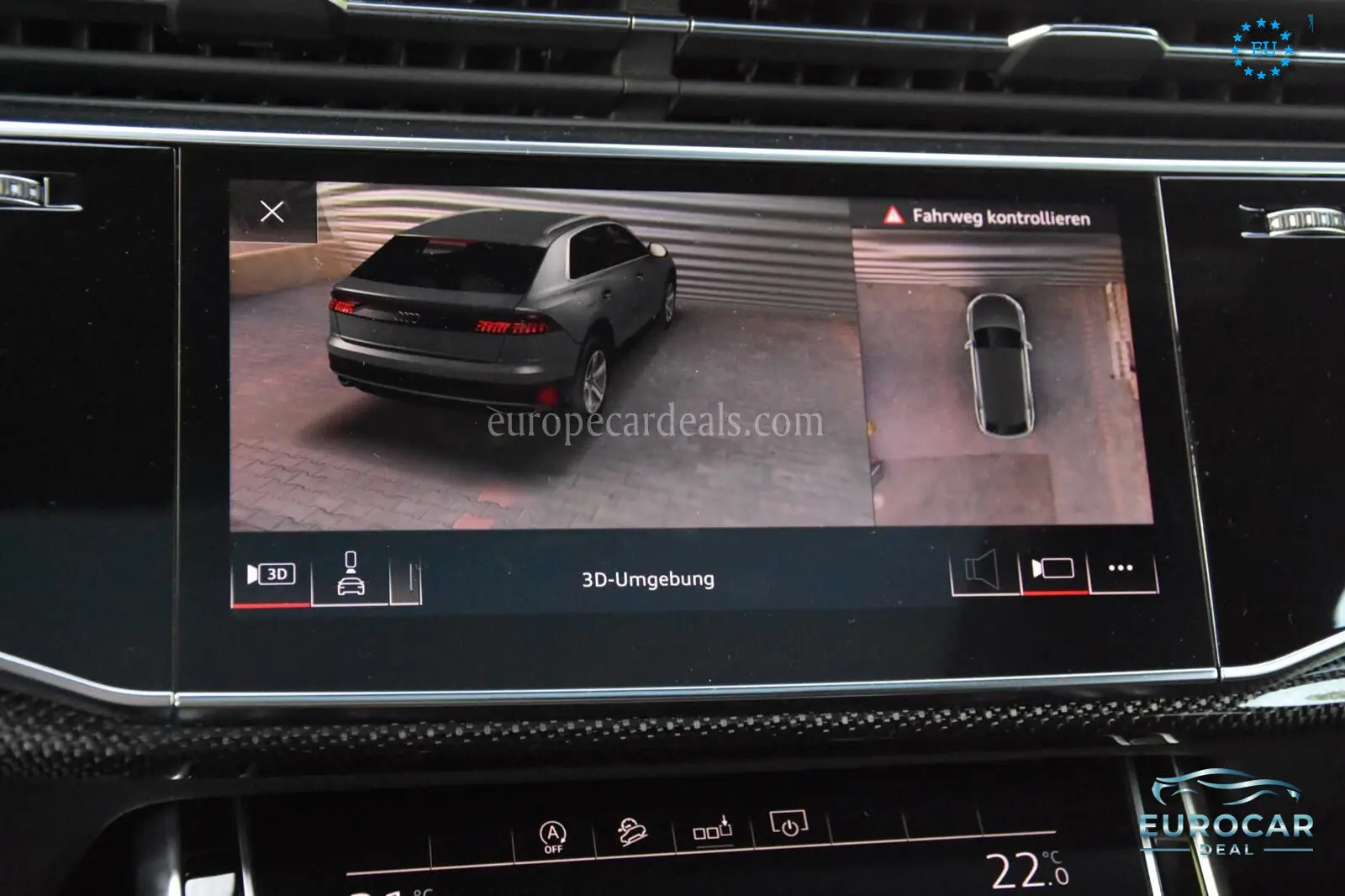 Audi SQ8