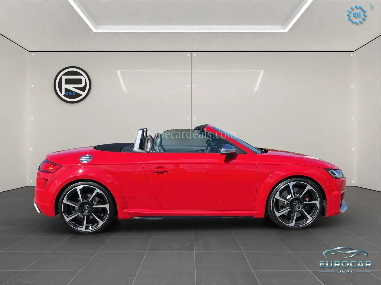 Audi TT RS