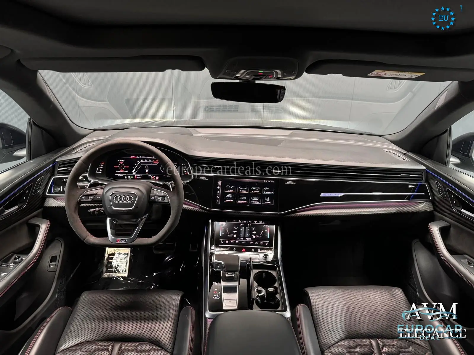 Audi RSQ8