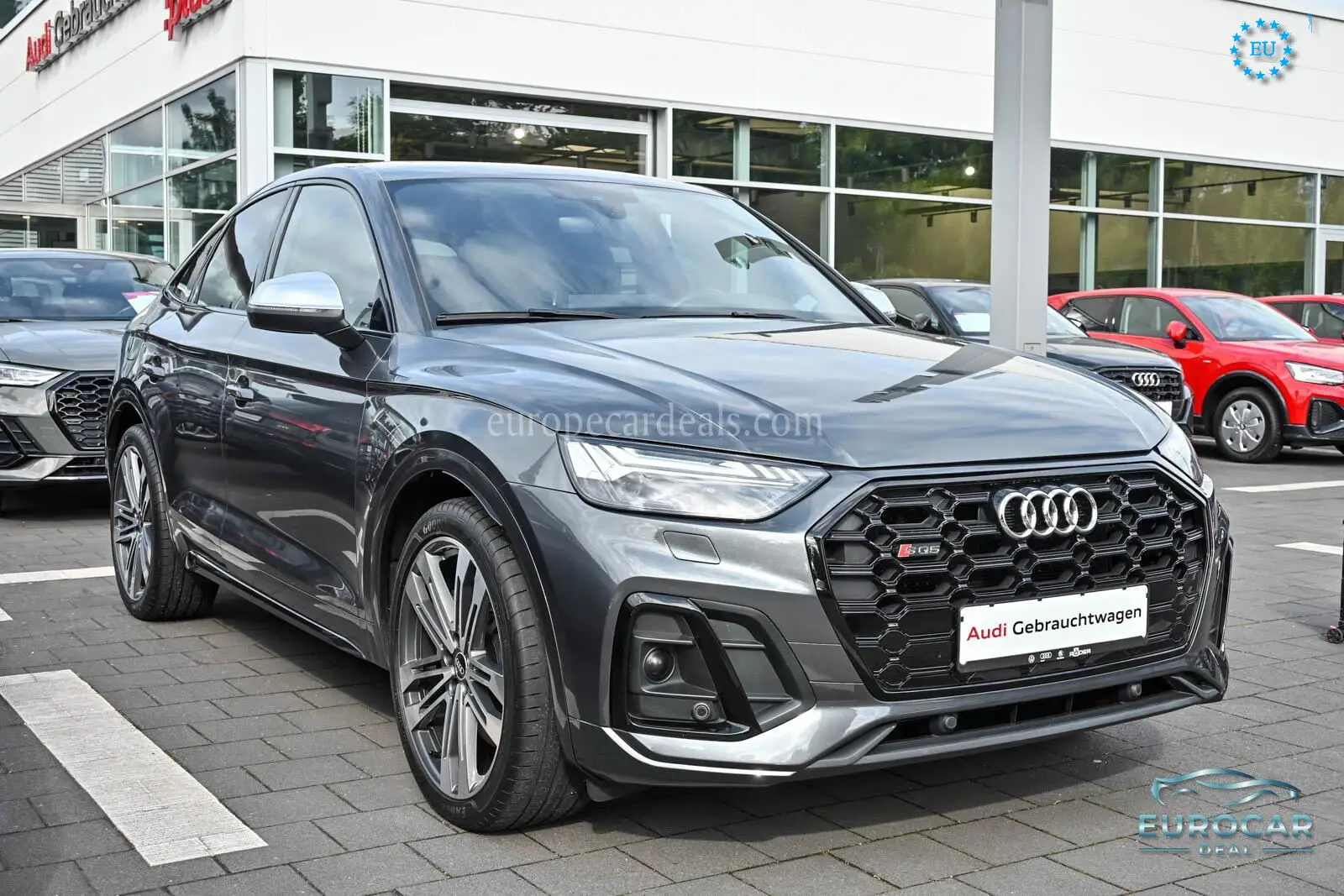 Audi SQ5
