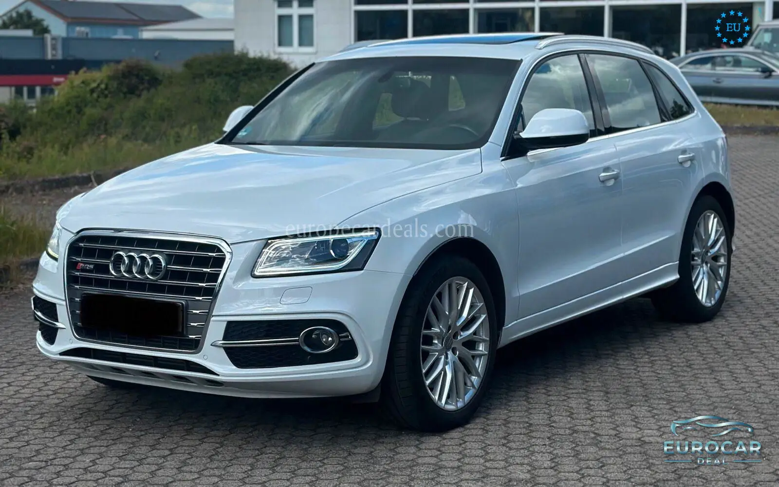 Audi SQ5