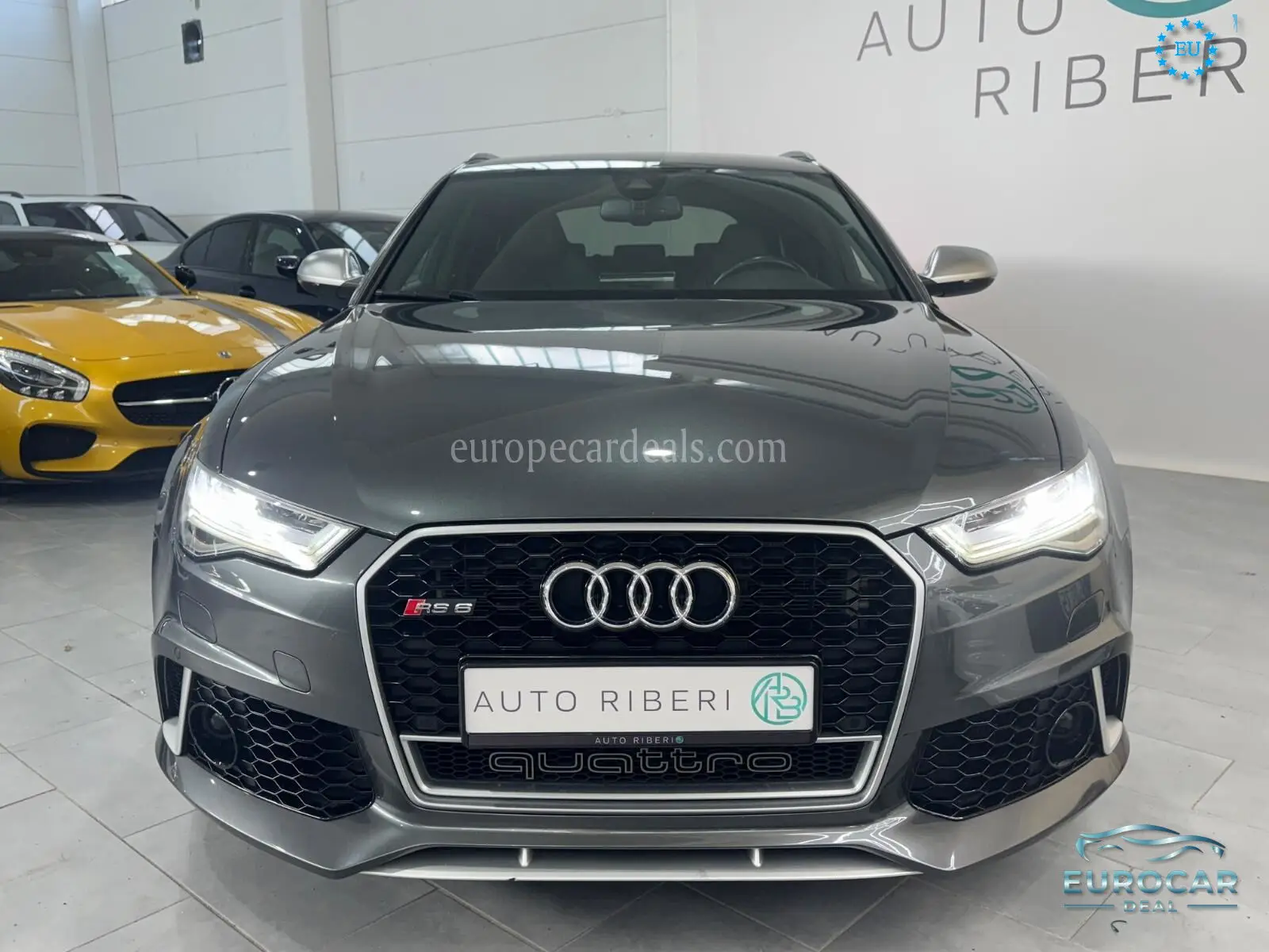 Audi RS6