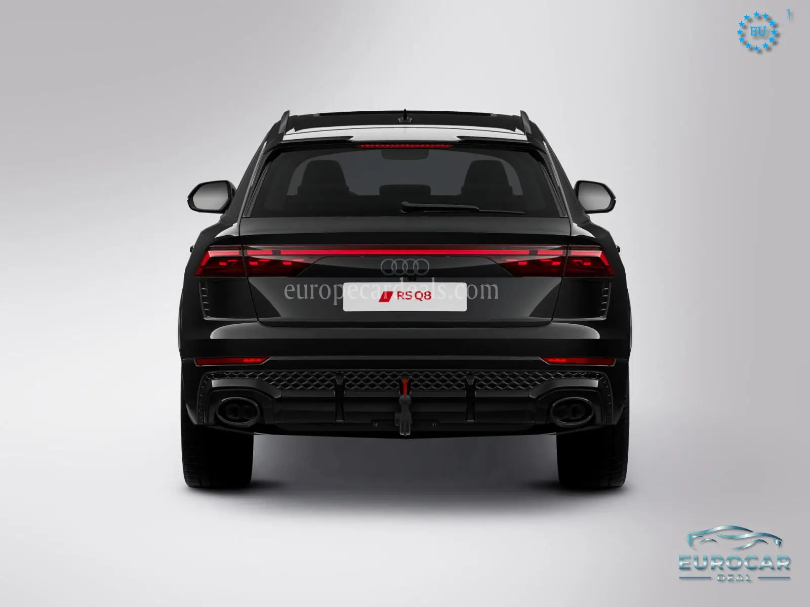 Audi RSQ8