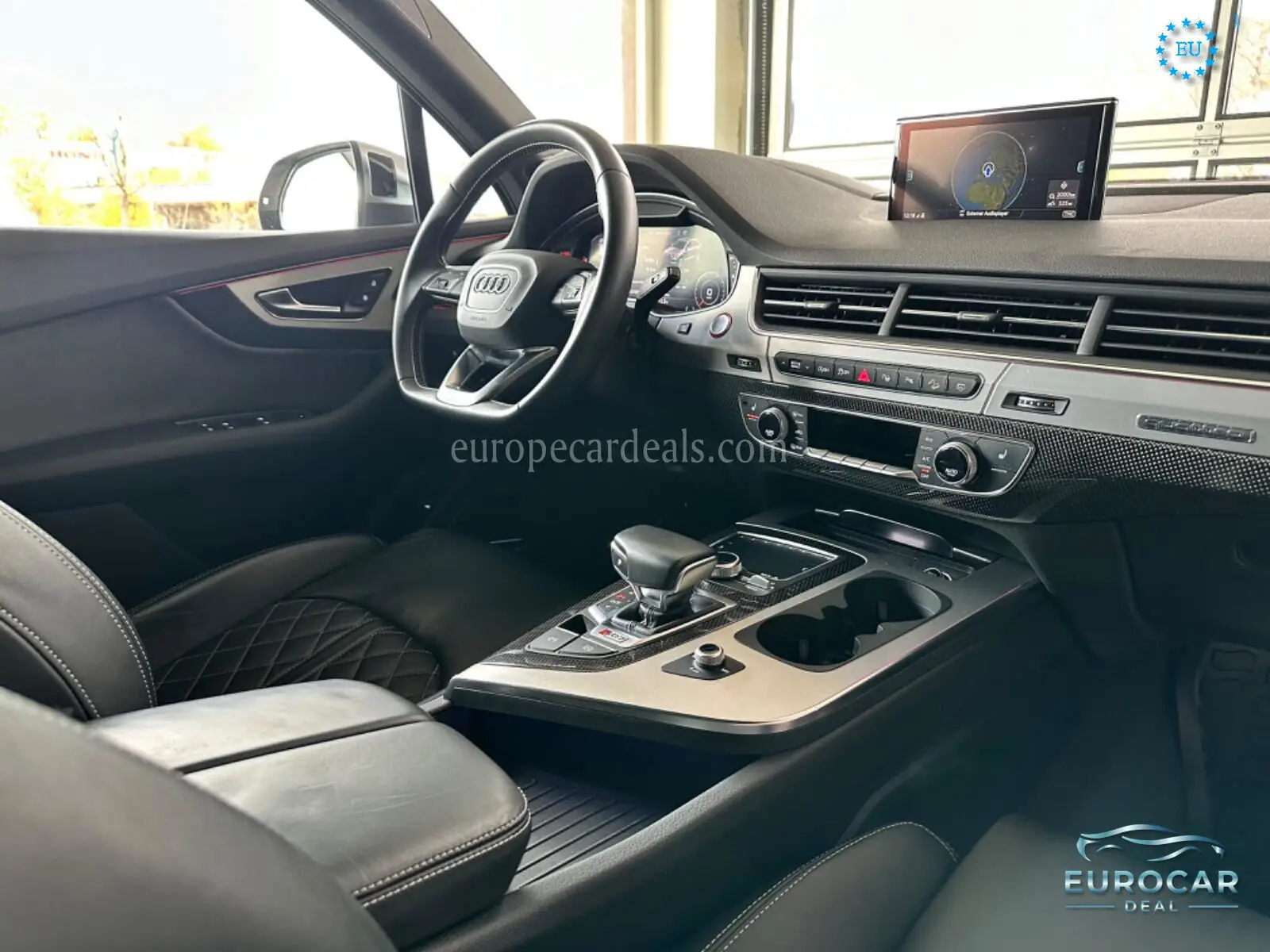 Audi SQ7