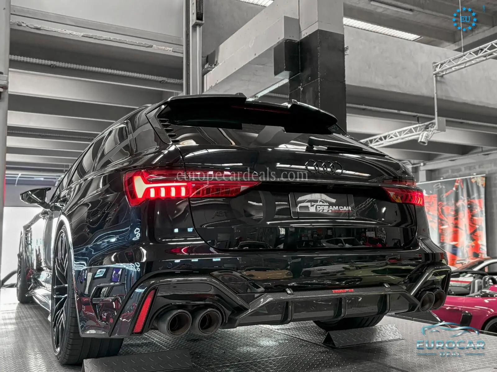 Audi RS6