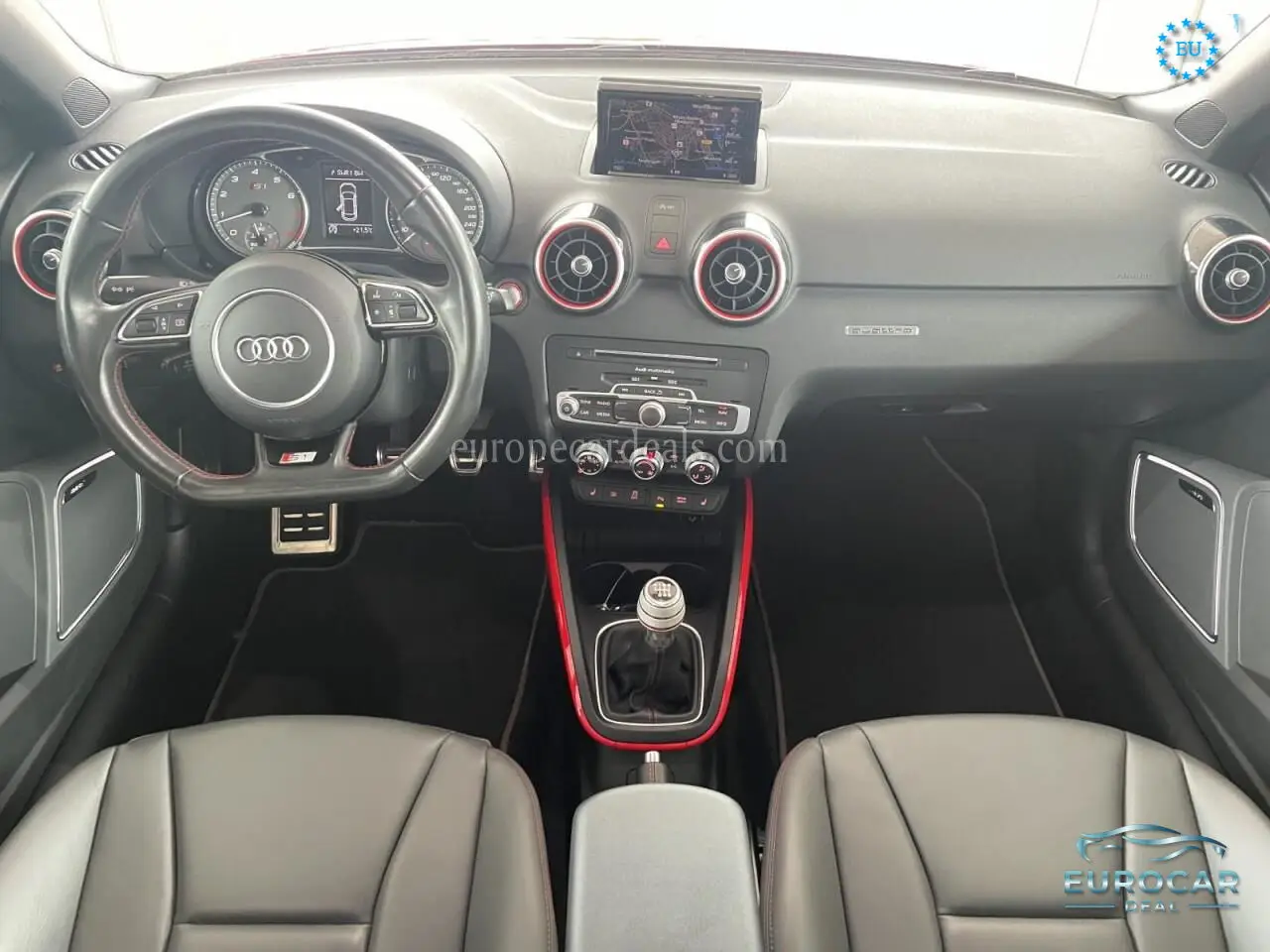 Audi S1